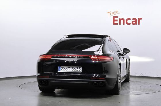 Porsche Panamera 3.0 AWD — пробег 115 649 км — фото 4 из 5