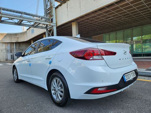 Hyundai AVANTE 1.6 Smart — пробег 34 000 км — фото 5 из 5