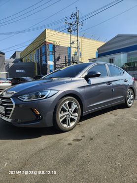 Hyundai AVANTE 1.6 GDI Value Plus — пробег 31 000 км — фото 1 из 5