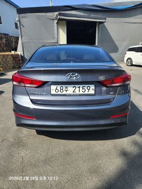 Hyundai AVANTE 1.6 GDI Value Plus — пробег 31 000 км — фото 4 из 5