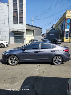 Hyundai AVANTE 1.6 GDI Value Plus — пробег 31 000 км — фото 5 из 5