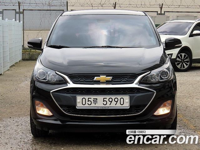 Chevrolet (Daewoo) Spark LT — пробег 71 583 км — фото 1 из 5