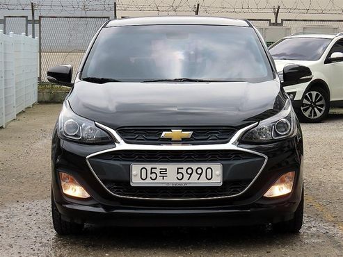 Chevrolet (Daewoo) Spark LT — пробег 71 583 км — фото 1 из 5