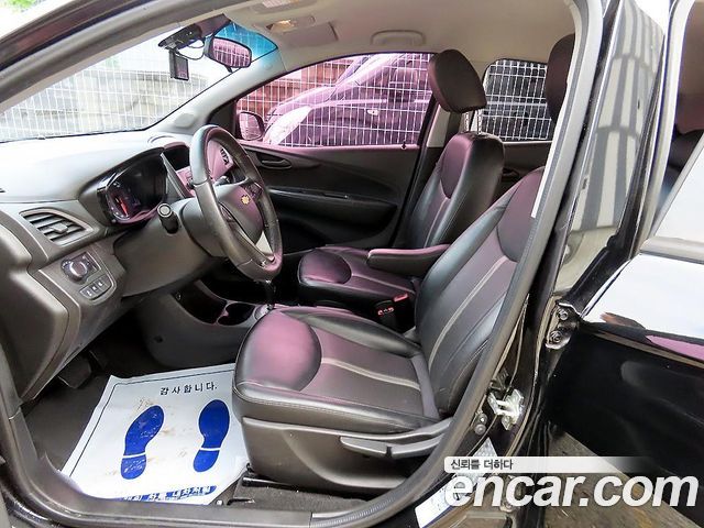 Chevrolet (Daewoo) Spark LT — пробег 71 583 км — фото 5 из 5