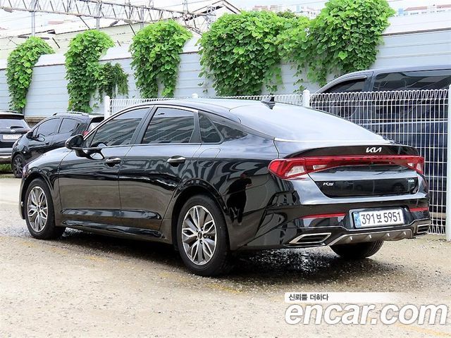 Kia K5 Prestige — пробег 40 045 км — фото 3 из 5