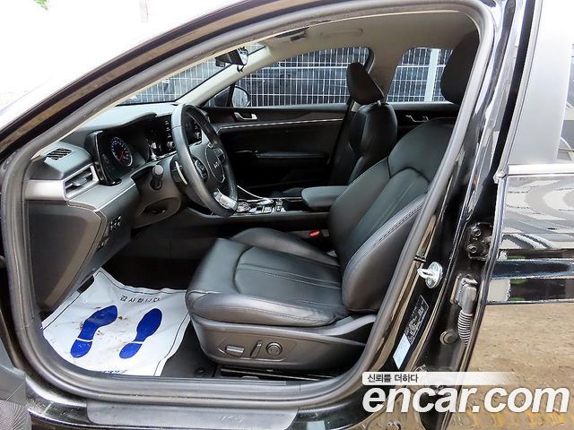 Kia K5 Prestige — пробег 40 045 км — фото 5 из 5