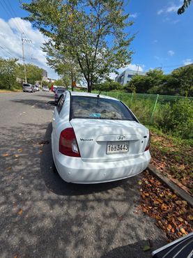 Hyundai Verna Diesel 1.5 VGT Elegance — пробег 250 000 км — фото 2 из 5