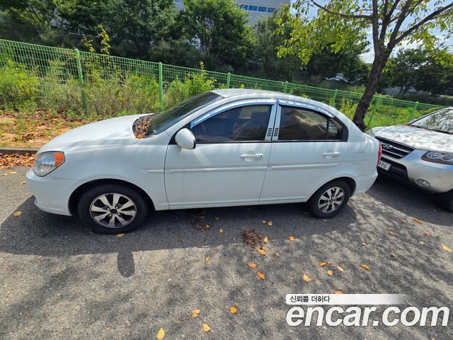Hyundai Verna Diesel 1.5 VGT Elegance — пробег 250 000 км — фото 3 из 5