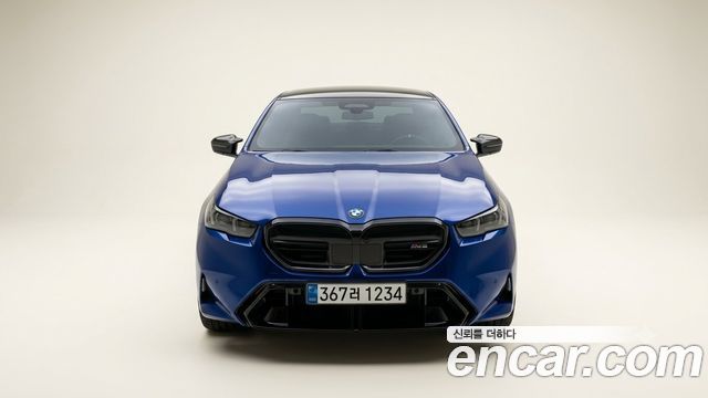 BMW M5 M5 Sedan — пробег 9 203 км — фото 2 из 5
