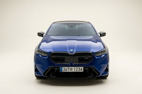 BMW M5 M5 Sedan — пробег 9 203 км — фото 2 из 5