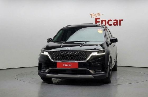 Kia Carnival Gasoline 7-Seater Signature — пробег 92 861 км — фото 3 из 5