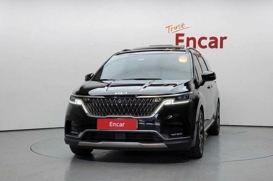 Kia Carnival Gasoline 9-Seater Signature — пробег 57 192 км — фото 3 из 5