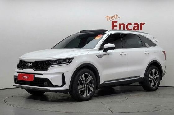 Kia Sorento HEV 1.6 2WD Noblesse — пробег 105 264 км — фото 1 из 5