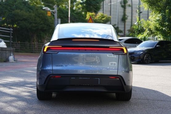 Tesla Model Y L Long Range AWD — пробег 110 км — фото 4 из 5