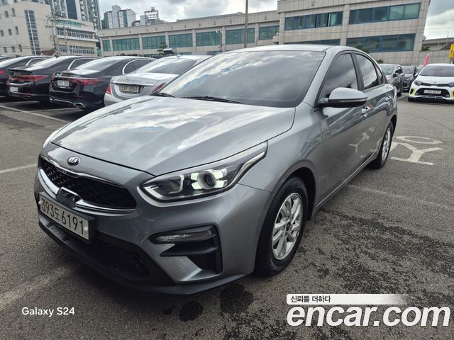 Kia K3 Luxury — пробег 86 815 км — фото 1 из 5