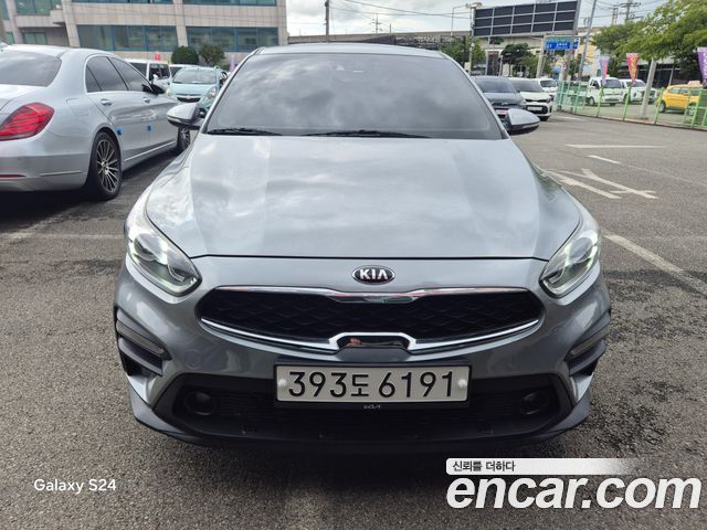 Kia K3 Luxury — пробег 86 815 км — фото 2 из 5