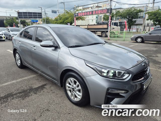 Kia K3 Luxury — пробег 86 815 км — фото 3 из 5