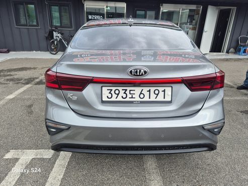 Kia K3 Luxury — пробег 86 815 км — фото 5 из 5