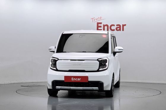 Kia RAY Signature — пробег 25 661 км — фото 3 из 5