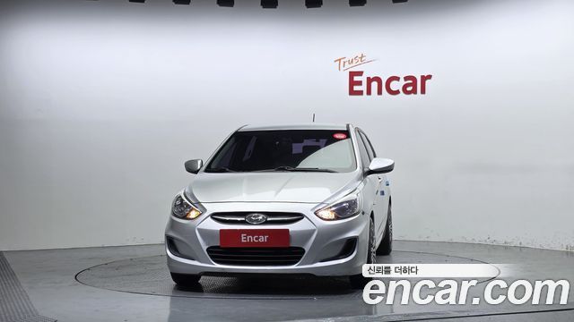 Hyundai Accent Diesel WIT 1.6 VGT Smart — пробег 134 969 км — фото 3 из 5