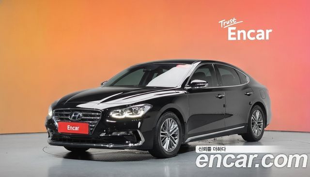 Hyundai Grandeur 2.4 Modern — пробег 42 632 км — фото 1 из 5