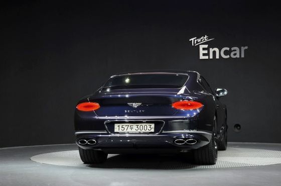 Bentley Continental 4.0 GT Azure — пробег 6 263 км — фото 4 из 5