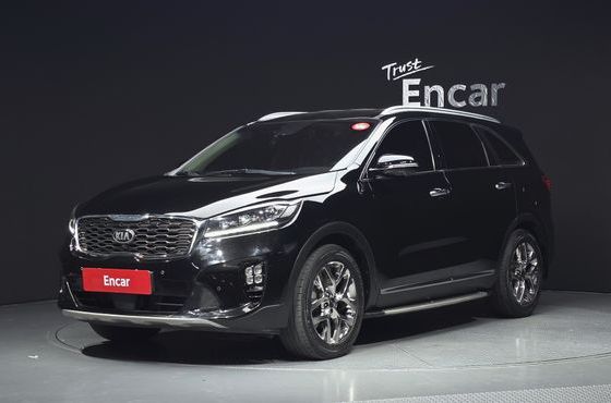 Kia Sorento Gasoline 2.0 Turbo 2WD Master Special — пробег 170 589 км — фото 1 из 5