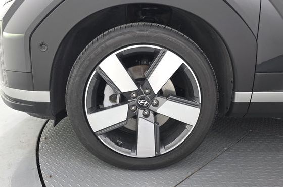 Hyundai Santafe Gasoline 2.5T 2WD Prestige — пробег 10 659 км — фото 5 из 5