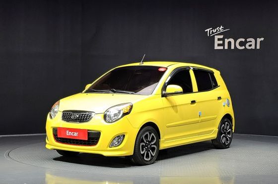 Kia morning SLX Special — пробег 82 666 км — фото 1 из 5