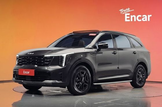 Kia Sorento HEV 1.6 2WD Gravity — пробег 40 544 км — фото 1 из 5