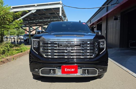 GMC Sierra Denali-X — пробег 21 518 км — фото 3 из 5