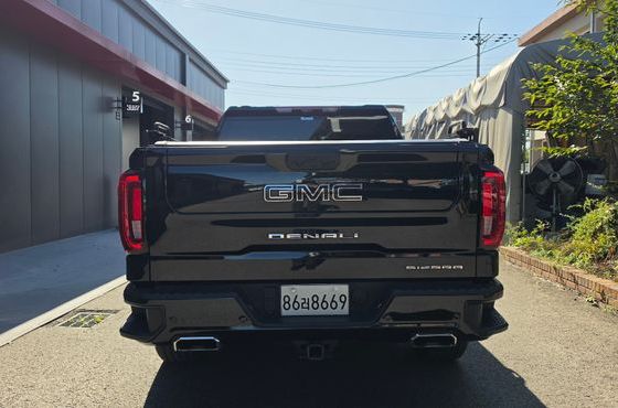 GMC Sierra Denali-X — пробег 21 518 км — фото 4 из 5