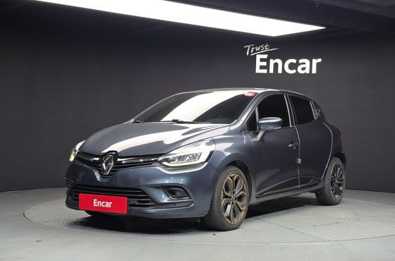 Renault (Samsung) Cilo Intens — пробег 158 392 км — фото 1 из 5