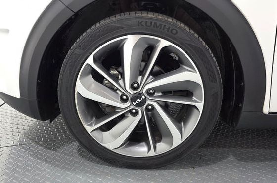 Kia Niro Noblesse — пробег 123 544 км — фото 5 из 5