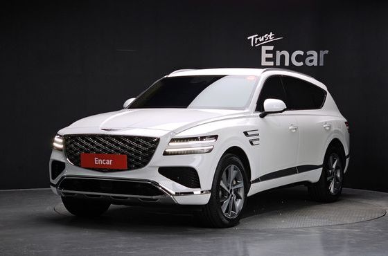 Genesis GV80 2.5T Gasoline AWD — пробег 38 770 км — фото 1 из 5