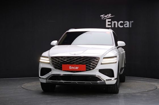 Genesis GV80 2.5T Gasoline AWD — пробег 38 770 км — фото 3 из 5