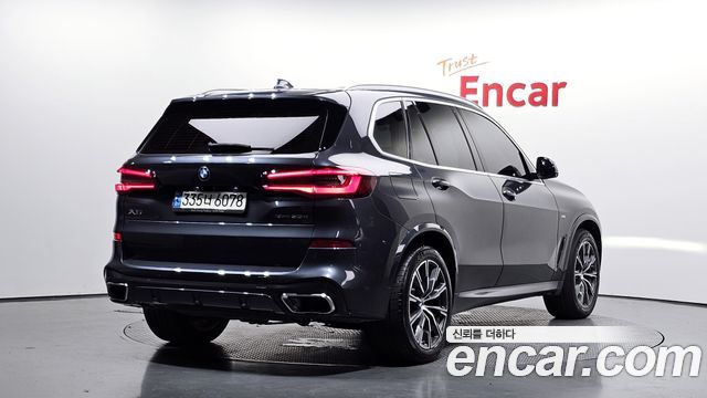 BMW X5 из Кореи Encar