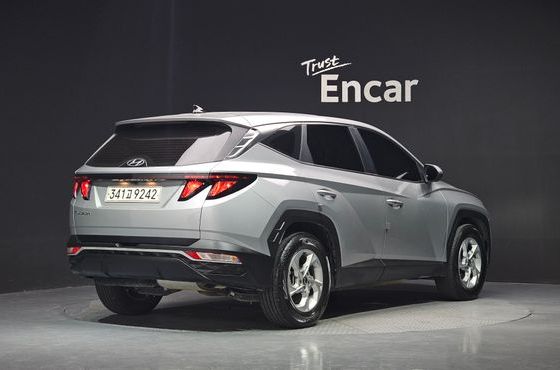 Hyundai Tucson Diesel 2.0 2WD Modern — пробег 121 665 км — фото 2 из 5