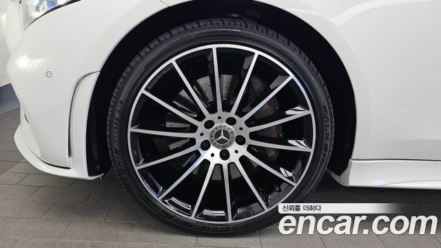 Mercedes-Benz CLS-Class из Кореи Encar