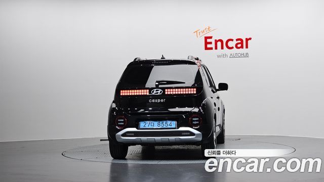 Hyundai Casper Inspiration — пробег 41 058 км — фото 4 из 5