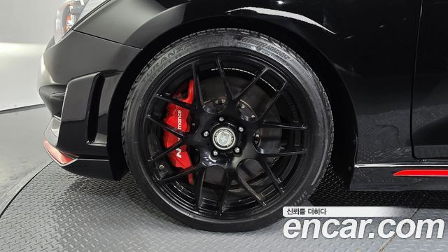 Hyundai Veloster из Кореи Encar