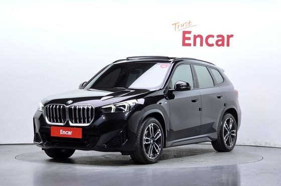 BMW X1 xDrive 20i M Sport — пробег 28 433 км — фото 1 из 5