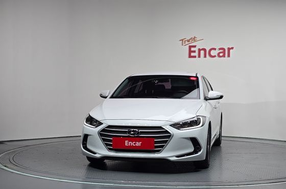 Hyundai AVANTE 1.6 GDI Smart Special — пробег 97 744 км — фото 3 из 5