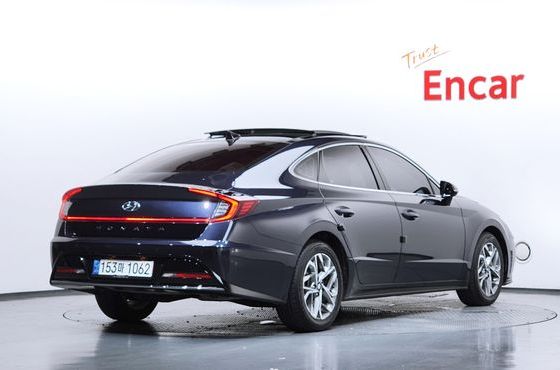 Hyundai Sonata 2.0 Premium Plus — пробег 61 541 км — фото 2 из 5