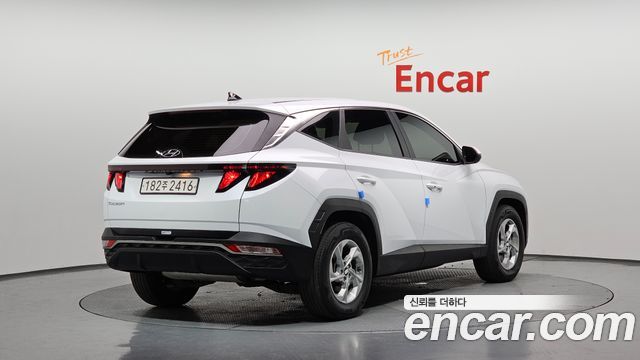 Hyundai Tucson Gasoline 1.6 Turbo 2WD Modern — пробег 103 576 км — фото 2 из 5