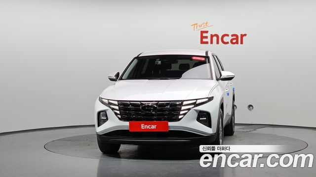 Hyundai Tucson Gasoline 1.6 Turbo 2WD Modern — пробег 103 576 км — фото 3 из 5