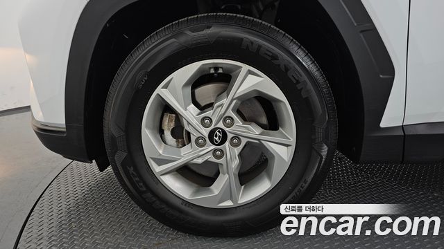 Hyundai Tucson Gasoline 1.6 Turbo 2WD Modern — пробег 103 576 км — фото 5 из 5