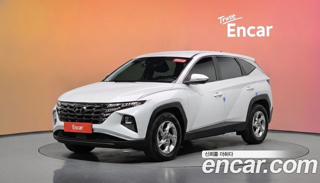Hyundai Tucson Gasoline 1.6 Turbo 2WD Modern — пробег 103 576 км — фото 1 из 5