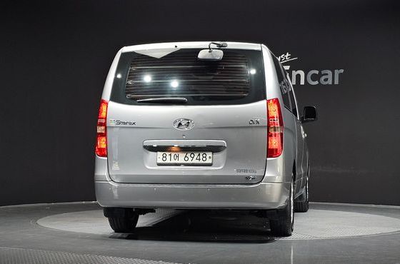 Hyundai Starex 5-Seater VAN CVX Deluxe — пробег 167 404 км — фото 4 из 5