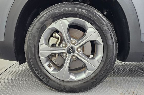 Kia Seltos Gasoline 1.6 Turbo 2WD Prestige — пробег 85 228 км — фото 5 из 5